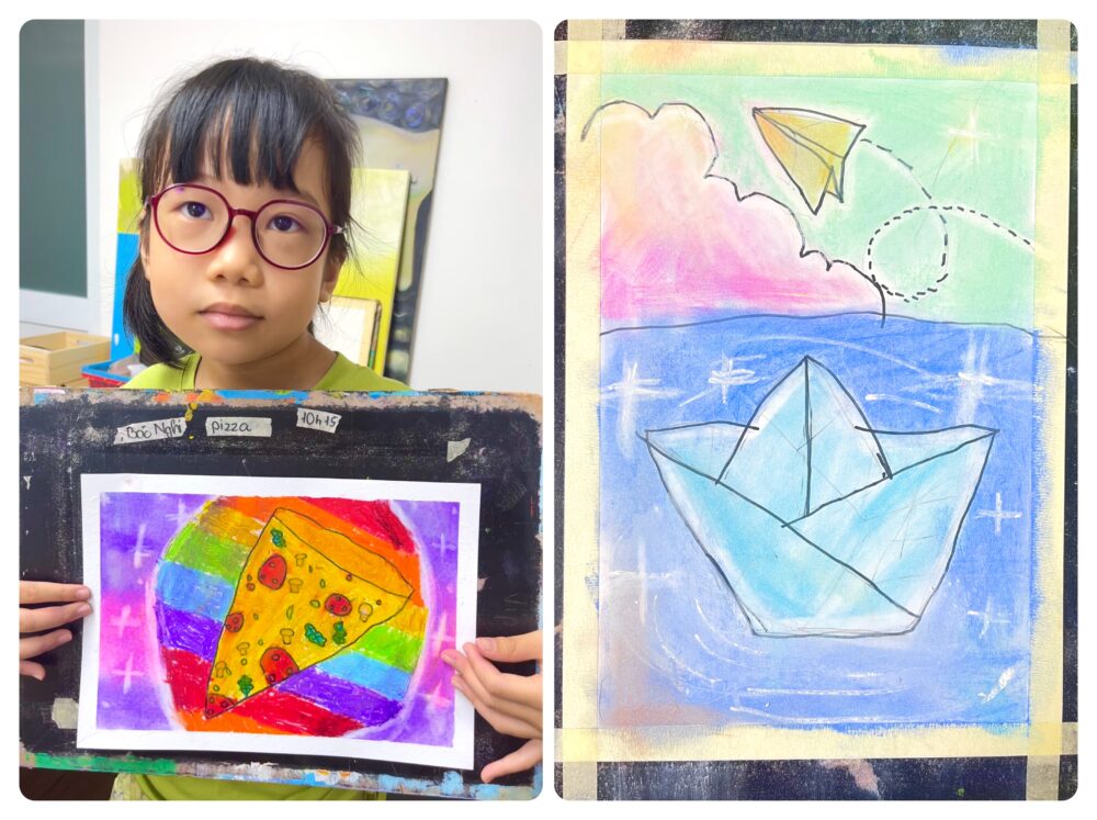 Tác phẩm KID Lư Nguyễn Bảo Nghi – 2019 | 2026-04-18 32