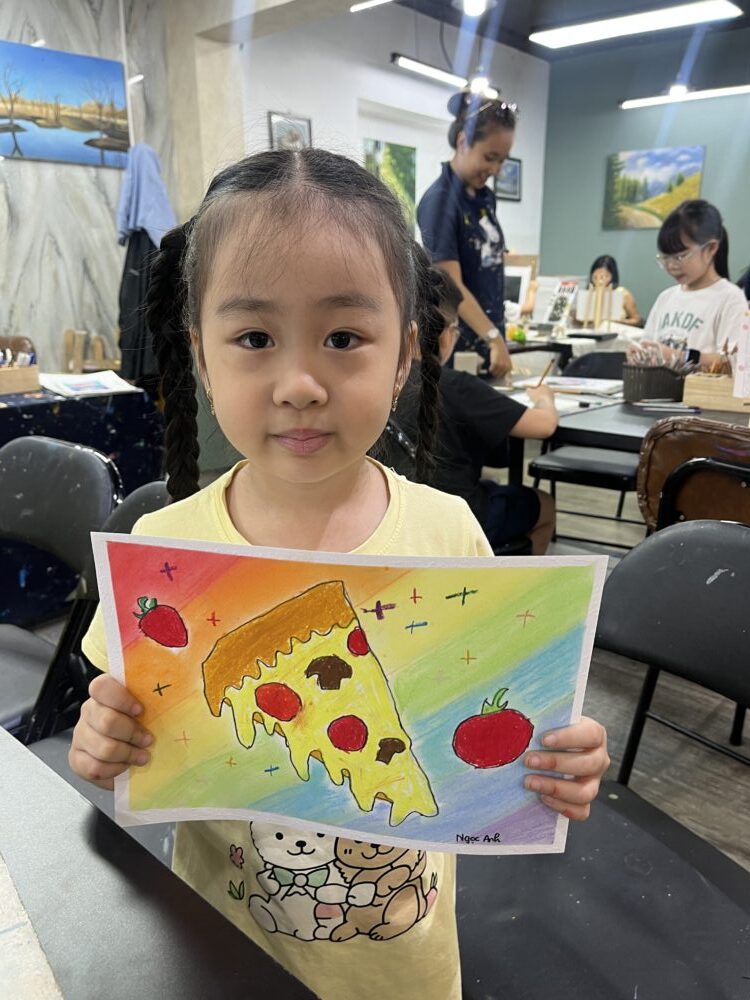 Tác phẩm KID Bùi Ngọc Anh 2020 | 2026-04-19 32