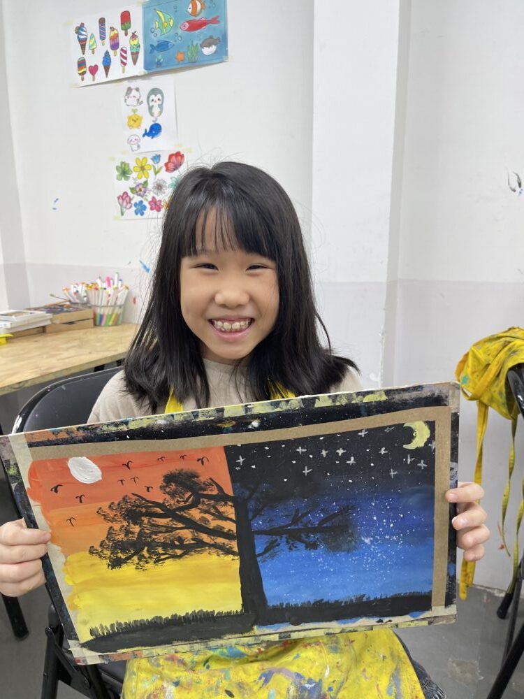 Tác phẩm KID Bùi Khả Minh 2019 | 2026-04-01 34