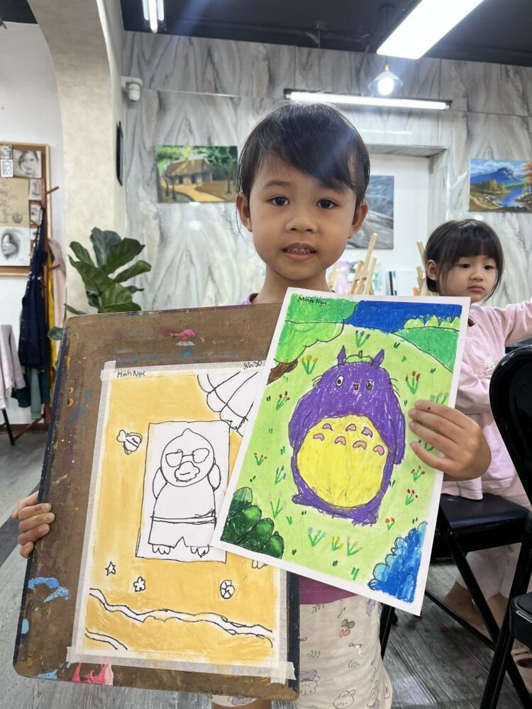 Tác phẩm Minh Ngọc | 2026-04-04 32