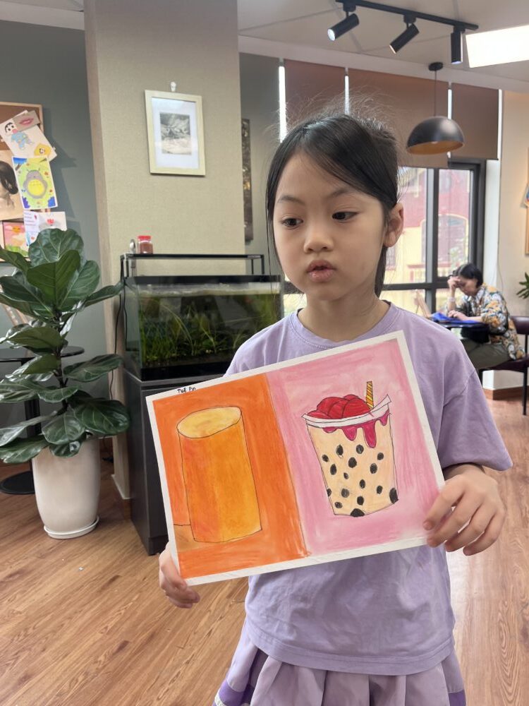Tác phẩm KID Nguyễn Tuệ An 2019 | 2026-04-19 32