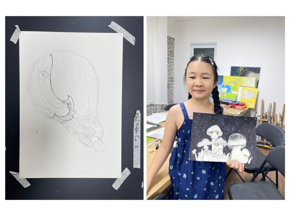 Tác phẩm KID Đinh Khả Ngân 2017 | 2026-04-25 32
