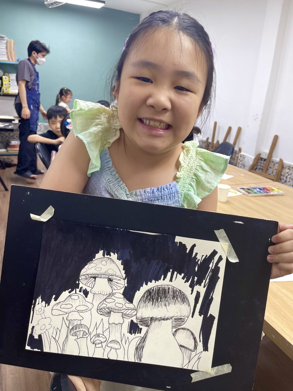 Tác phẩm KID Đinh Khả Ngân 2017 | 2026-04-18 32