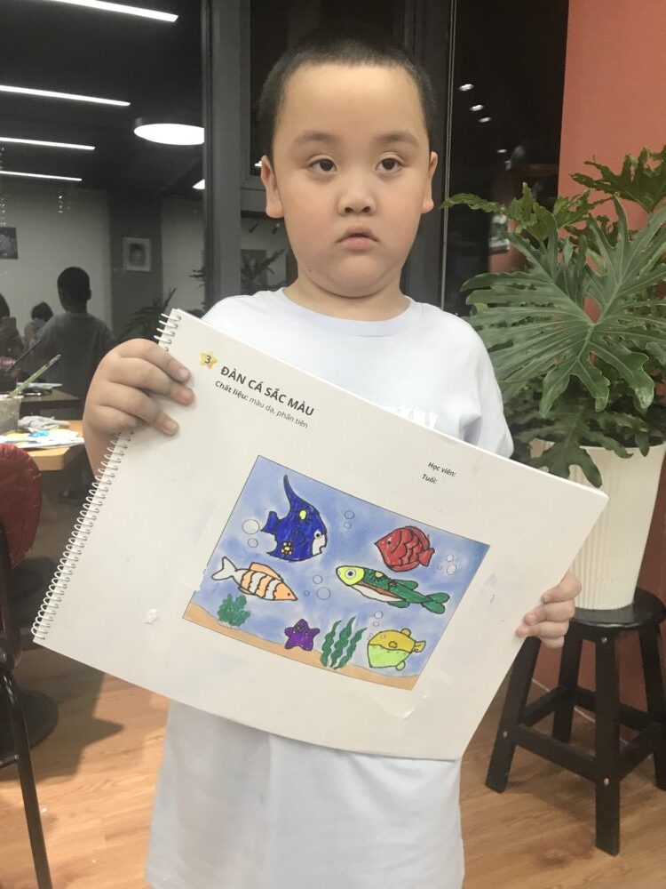 Tác phẩm KID Lê Bảo Lâm 2020 | 2026-04-23 34