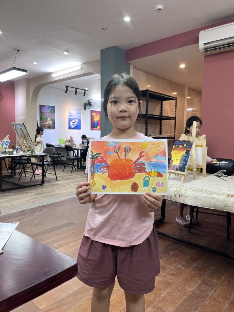 Tác phẩm KID Nguyễn Hà Minh Thư 2019 | 2026-04-03 34