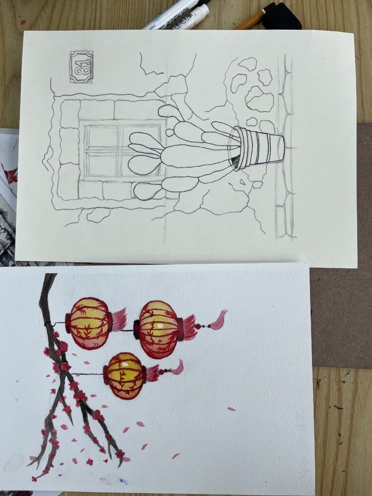 Tác phẩm TEEN Nguyễn Gia Linh 2011 | 2026-04-25 32