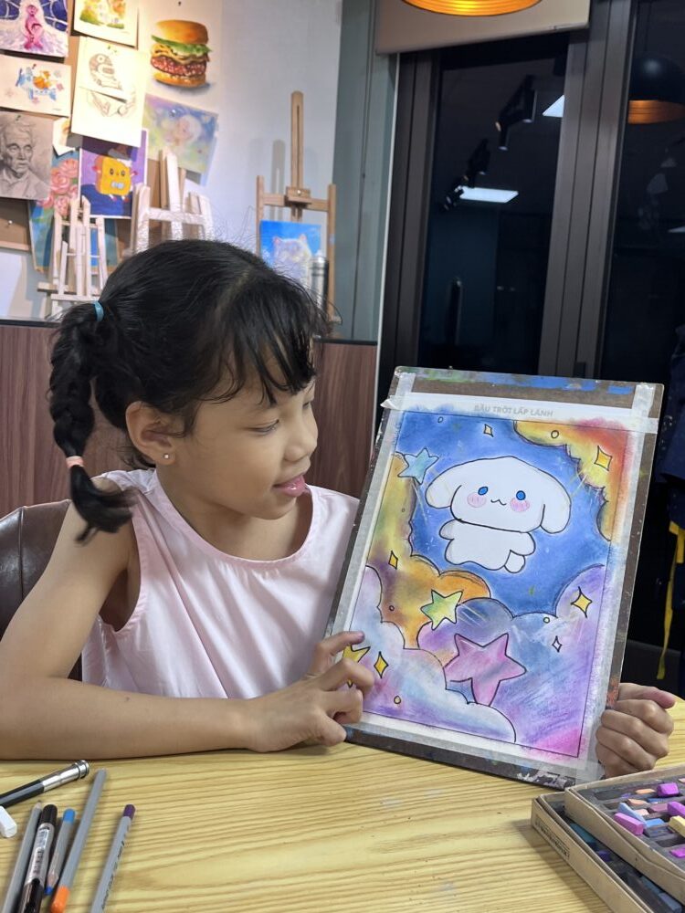 Tác phẩm KID Nguyễn Hà Anh 2019 | 2026-04-06 34