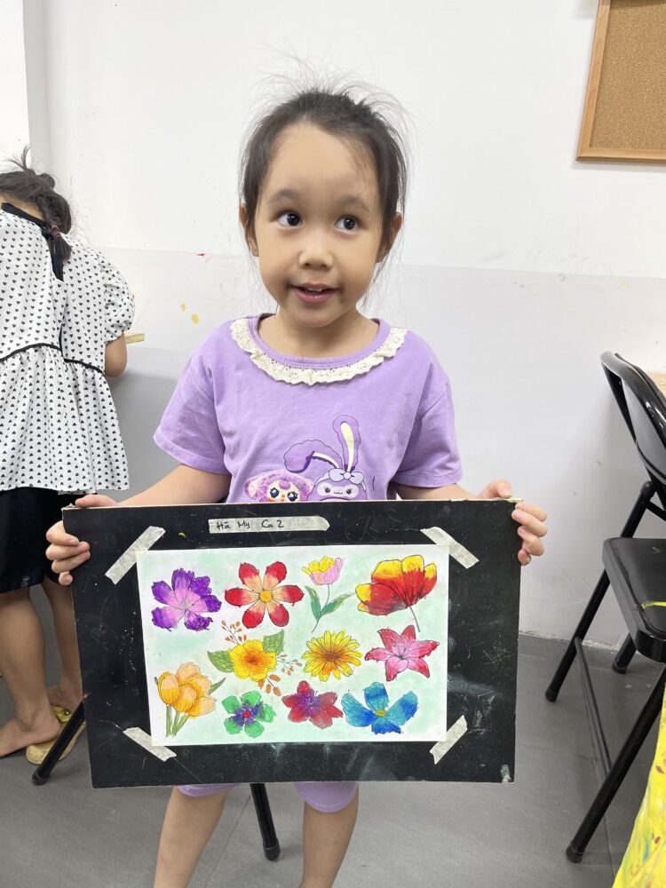 Tác phẩm Lê Hà My 2021 | 2026-04-24 34