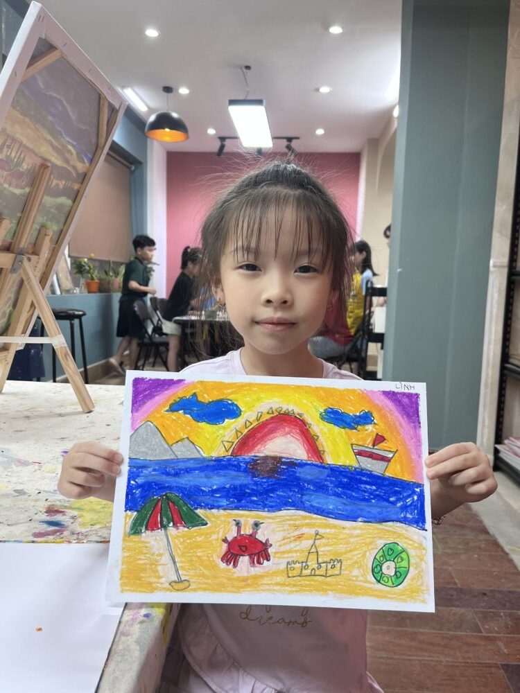 Tác phẩm KID Vũ Ngọc Linh 2019 | 2026-04-18 33