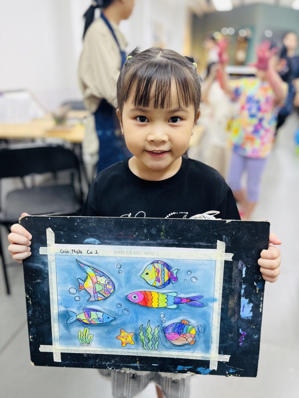 Tác phẩm KID Gia Nghi 2020 | 2026-04-24 34