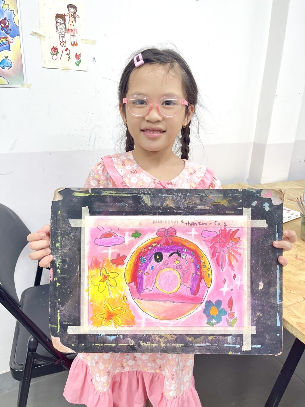 Tác phẩm KID Võ Thiên Kim 2020 | 2026-04-17 34