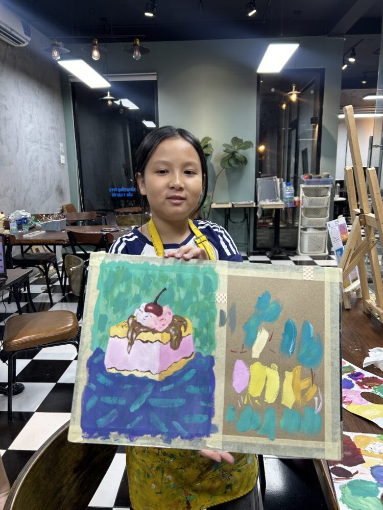 Tác phẩm KID Võ Nguyên Thảo | 2026-04-11 34