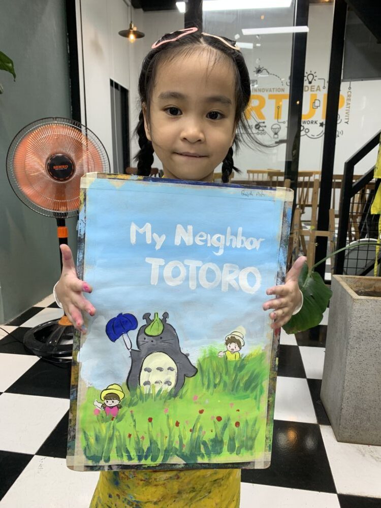 Tác phẩm KID Phạm Quỳnh Anh 2020 | 2026-04-04 34