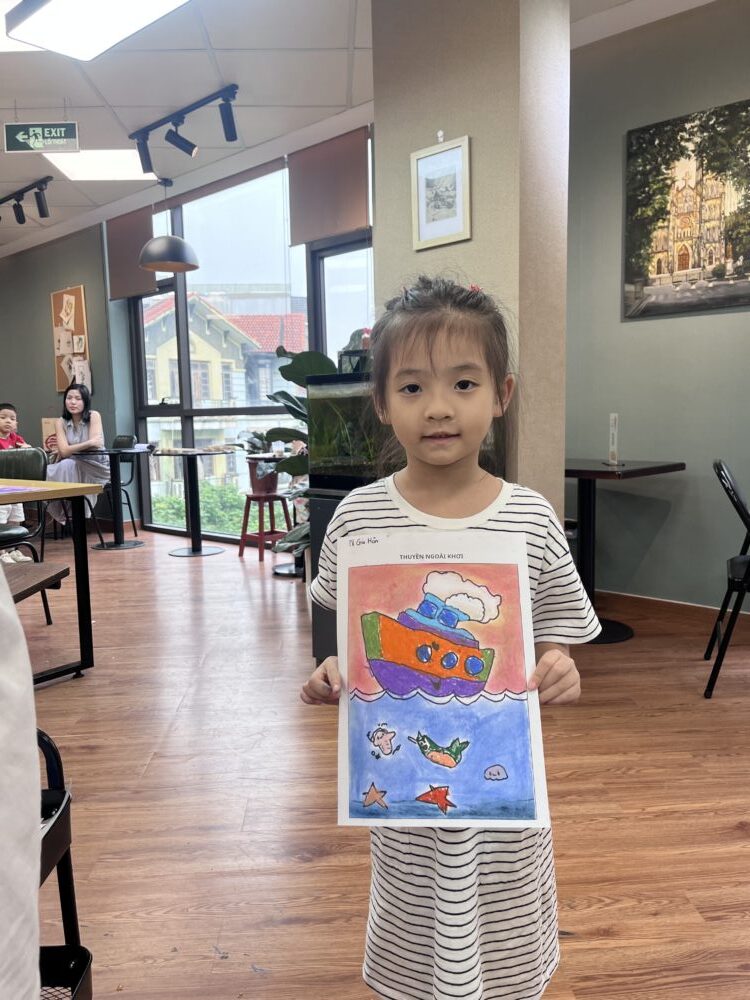 Tác phẩm KID Gia Hân 6t | 2026-04-19 32