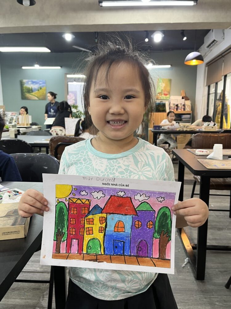 Tác phẩm KID Nguyễn Thuỳ Dương 2020 | 2026-04-19 32
