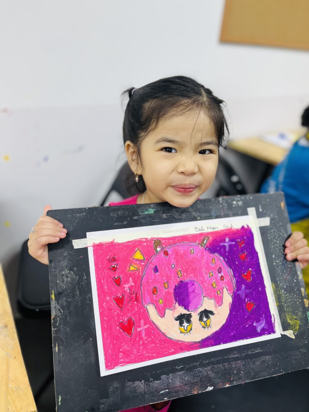 Tác phẩm KID Trần Thái Bảo Ngọc – 2021 | 2026-04-24 34