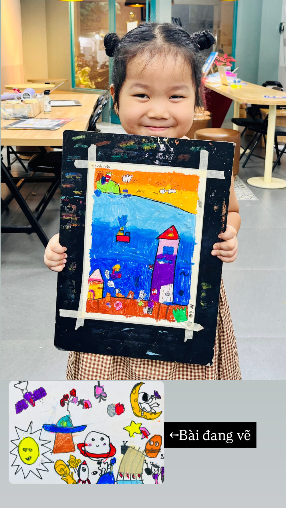 Tác phẩm KID Uyên Nhi 2020 | 2026-04-27 34