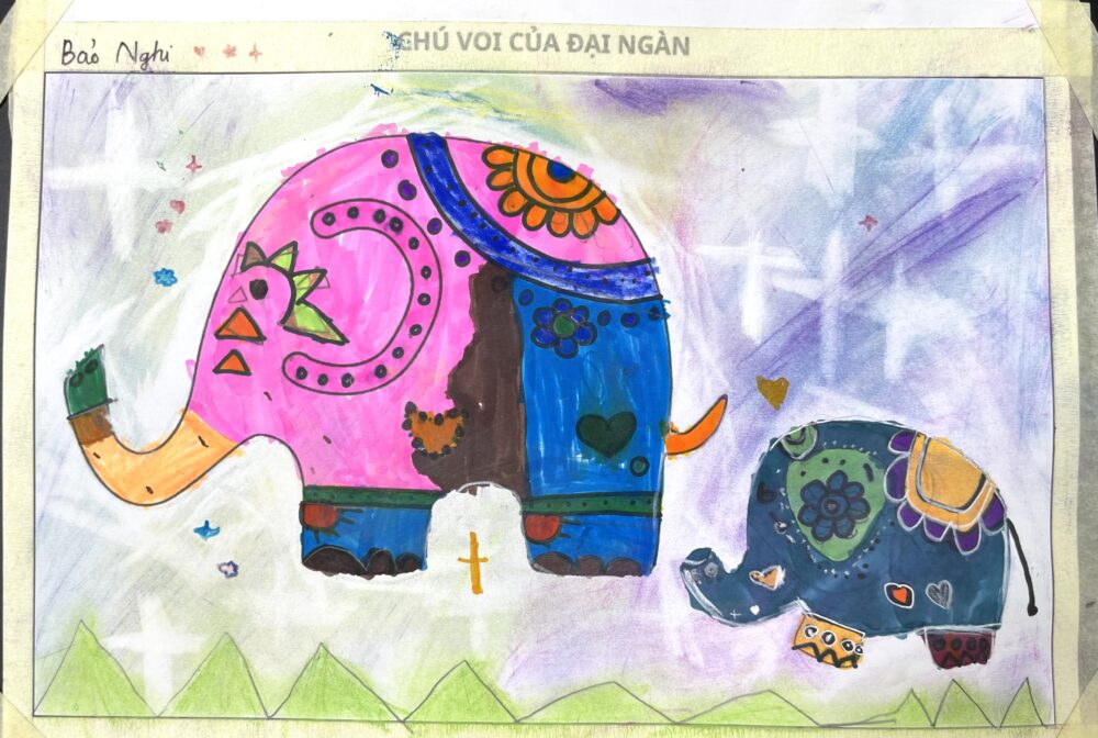 Tác phẩm KID Lư Nguyễn Bảo Nghi – 2019 | 2026-04-04 32