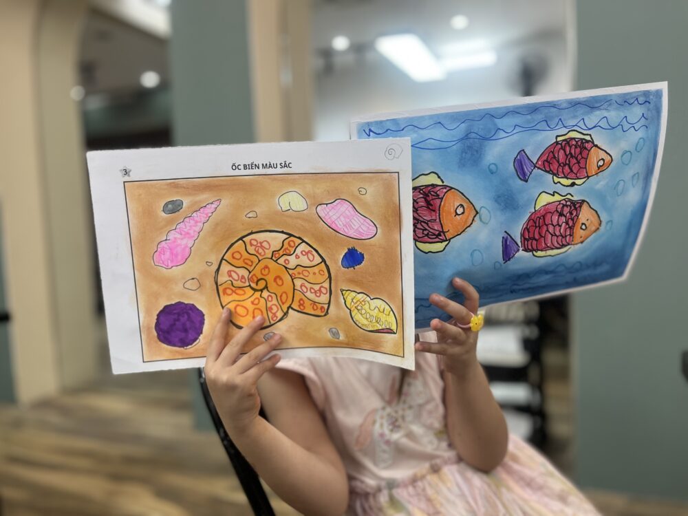 Tác phẩm KID Harper Lunh Grant | 2026-04-09 34
