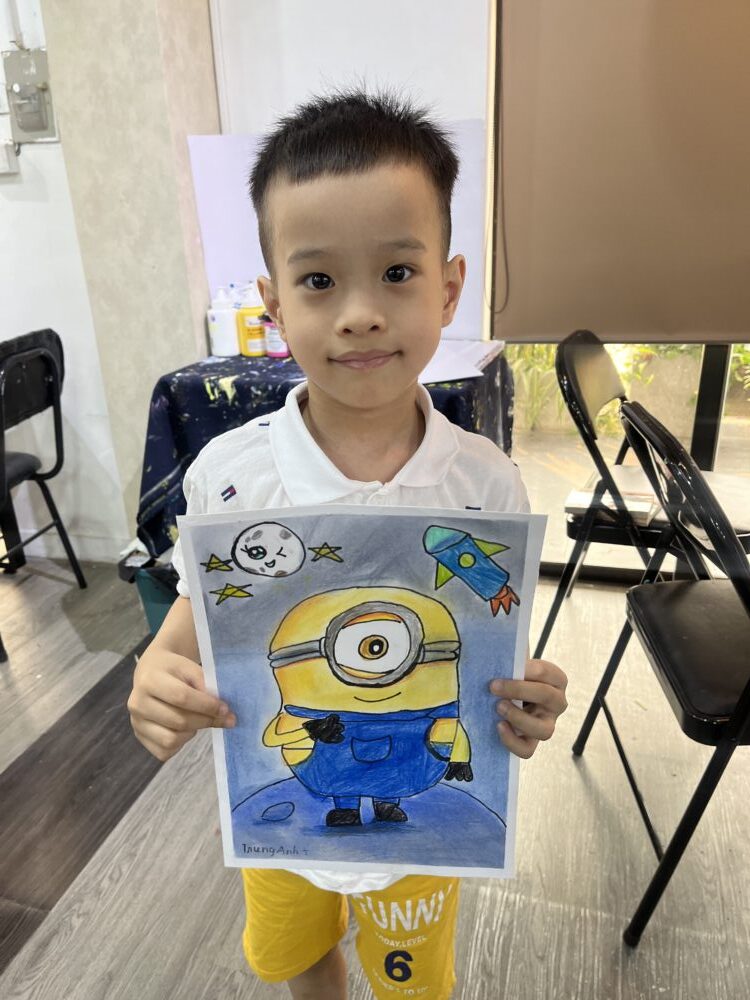 Tác phẩm Trung Anh | 2026-04-11 32