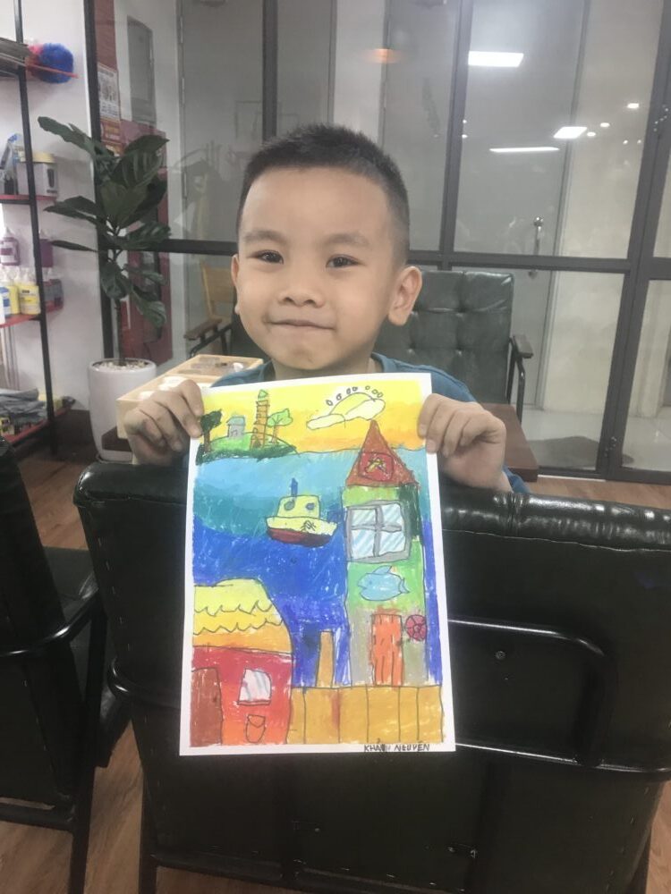 Tác phẩm KID Trần Khải Nguyên – 2019 | 2026-04-01 34