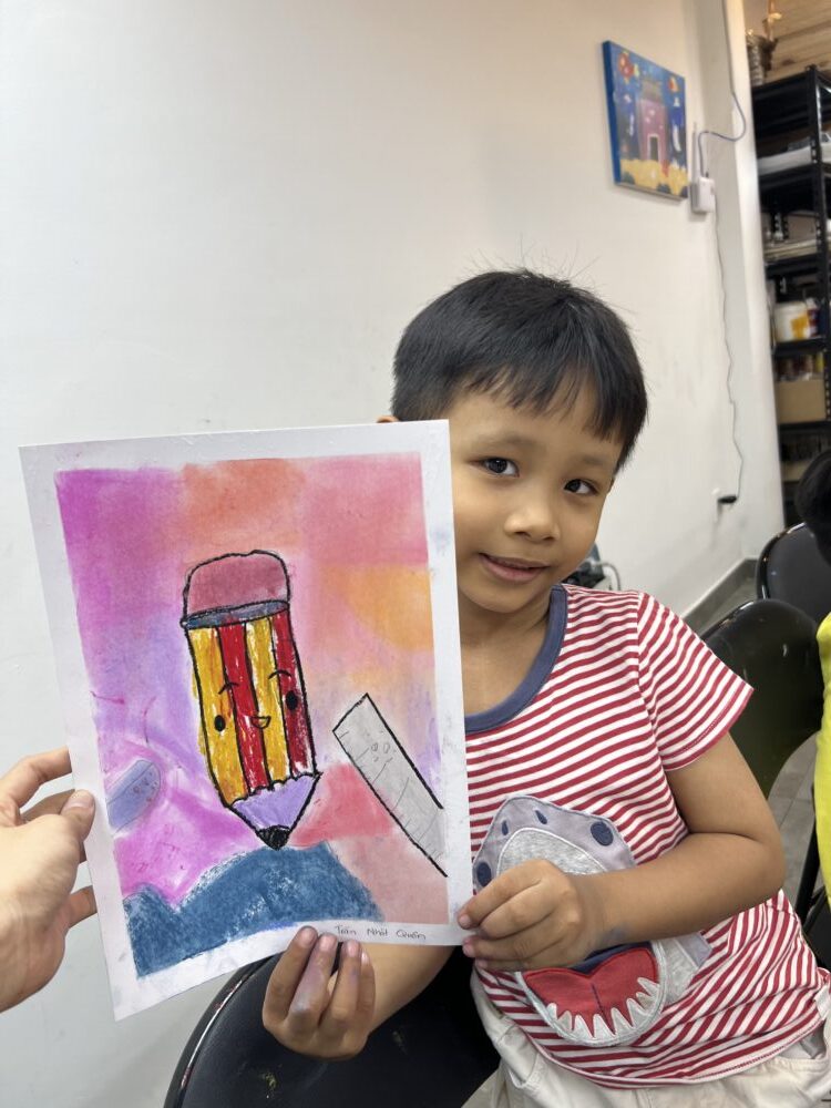 Tác phẩm KID Trần Nhật Quân – 2020 | 2026-04-12 32