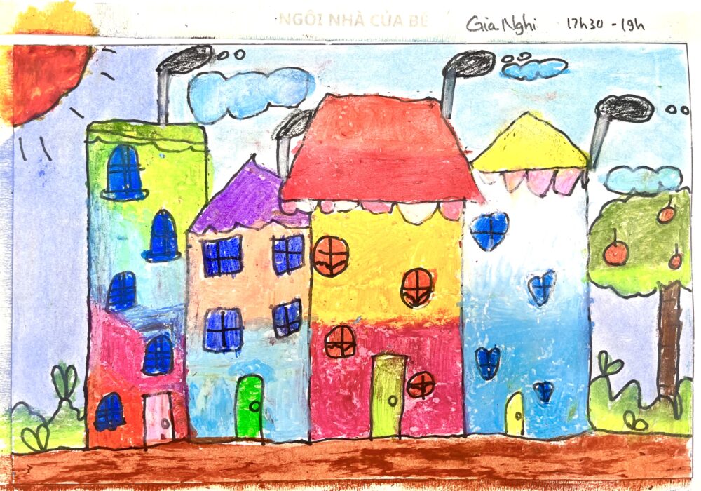 Tác phẩm KID Gia Nghi 2020 | 2026-04-10 34