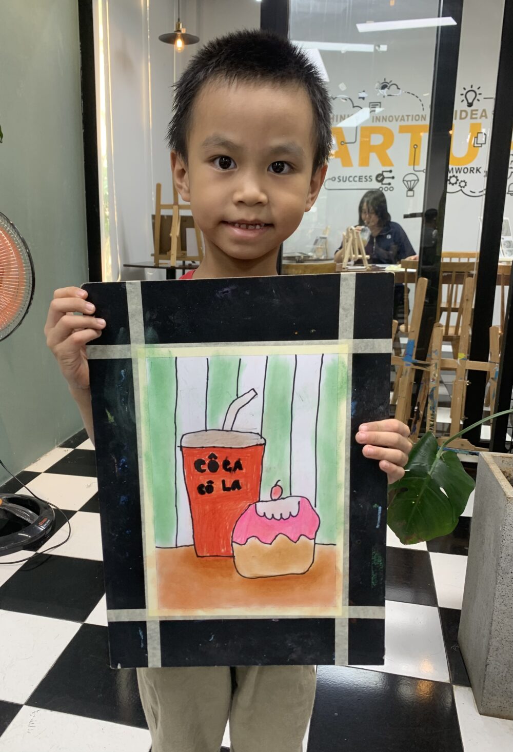 Tác phẩm KID Bùi Bảo Nam 2019 | 2026-04-04 33