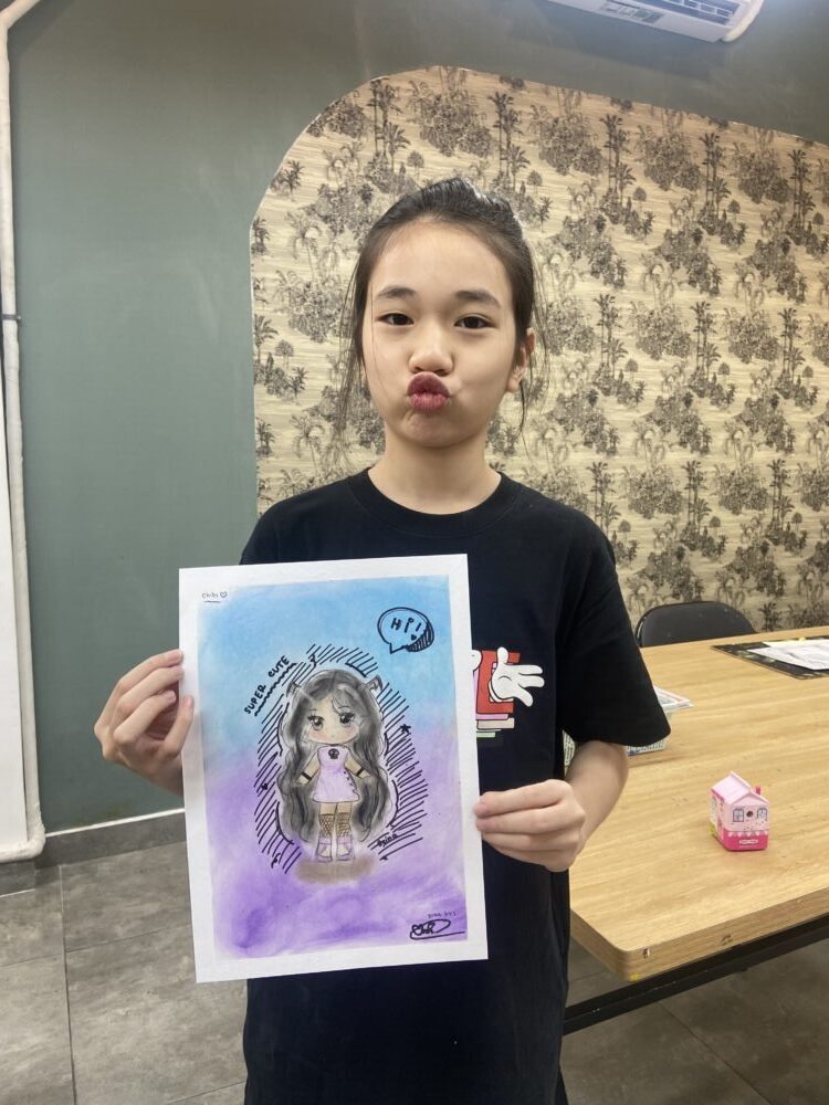 Tác phẩm KID Minh Anh, 2016 | 2026-04-19 33