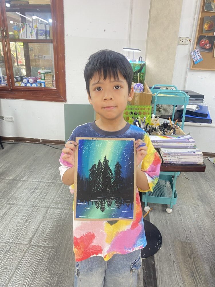 Tác phẩm KID Trần Bảo Phúc 2017 | 2026-04-12 32