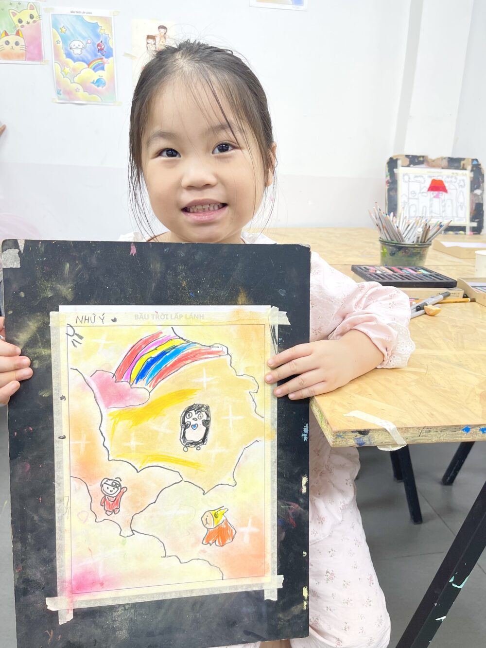 Tác phẩm KID Như Ý 2021 | 2026-04-17 34