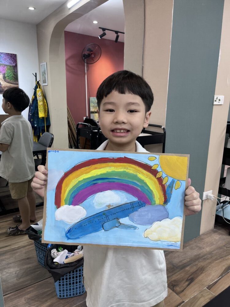 Tác phẩm KID Minh Đức – 2018 | 2026-04-16 34