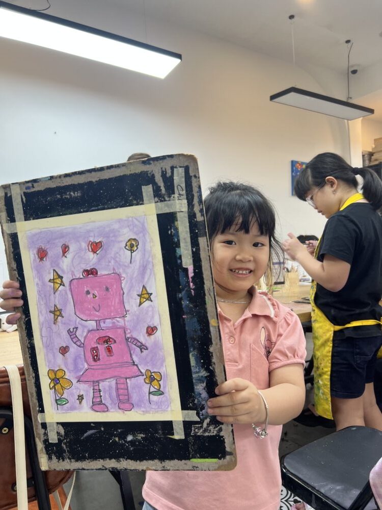 Tác phẩm KID Cherry 2021 | 2026-04-05 32