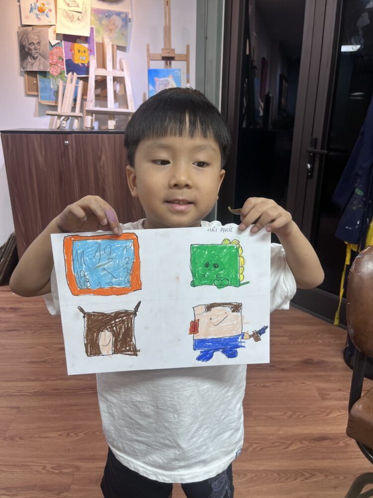 Tác phẩm KID Nguyễn Hải Phúc 2020 | 2026-04-07 34