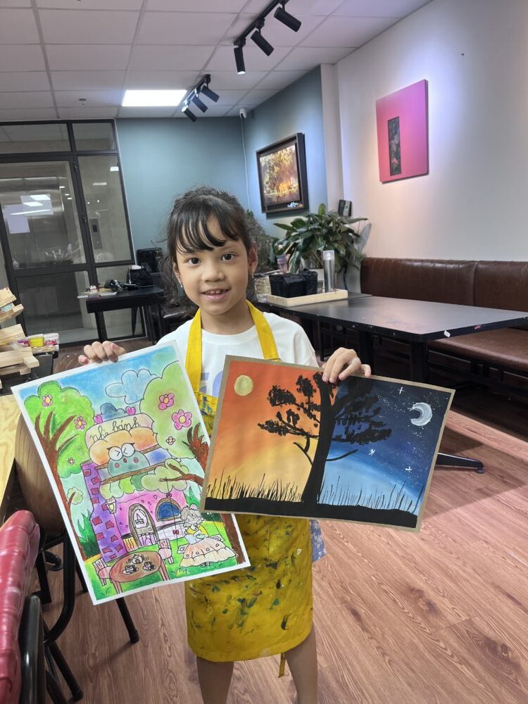 Tác phẩm KID Nguyễn Hà Anh 2019 | 2026-04-20 34