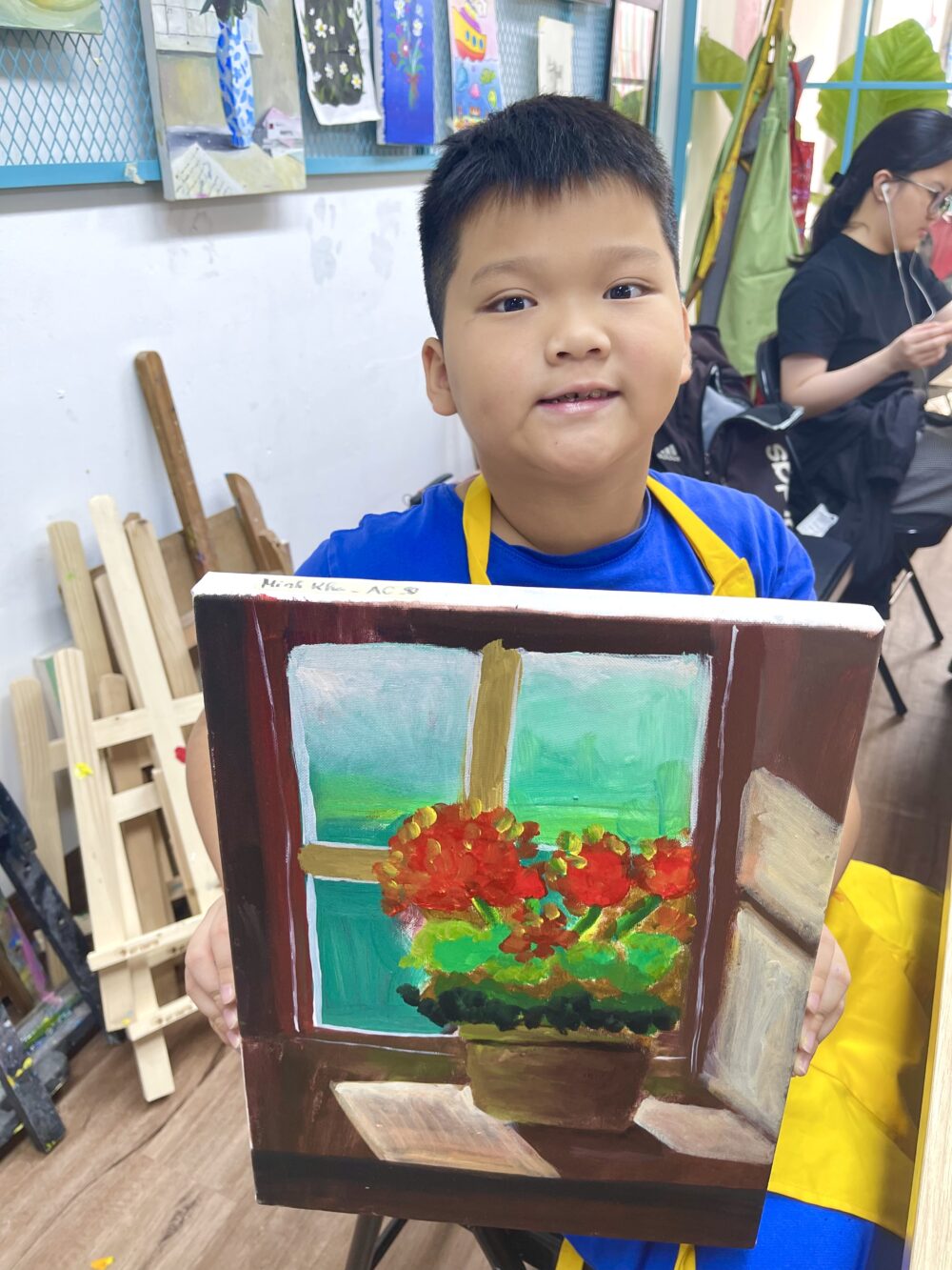 Tác phẩm Lê Minh Kha | 2026-04-18 32