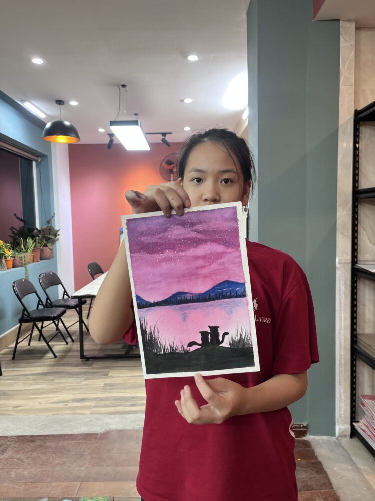 Tác phẩm KID Nguyễn Kim Ngân 2014 | 2026-04-03 34