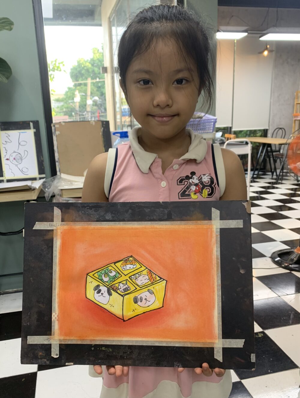 Tác phẩm KID Hồ Ngọc Phương Linh 2017 | 2026-04-04 33