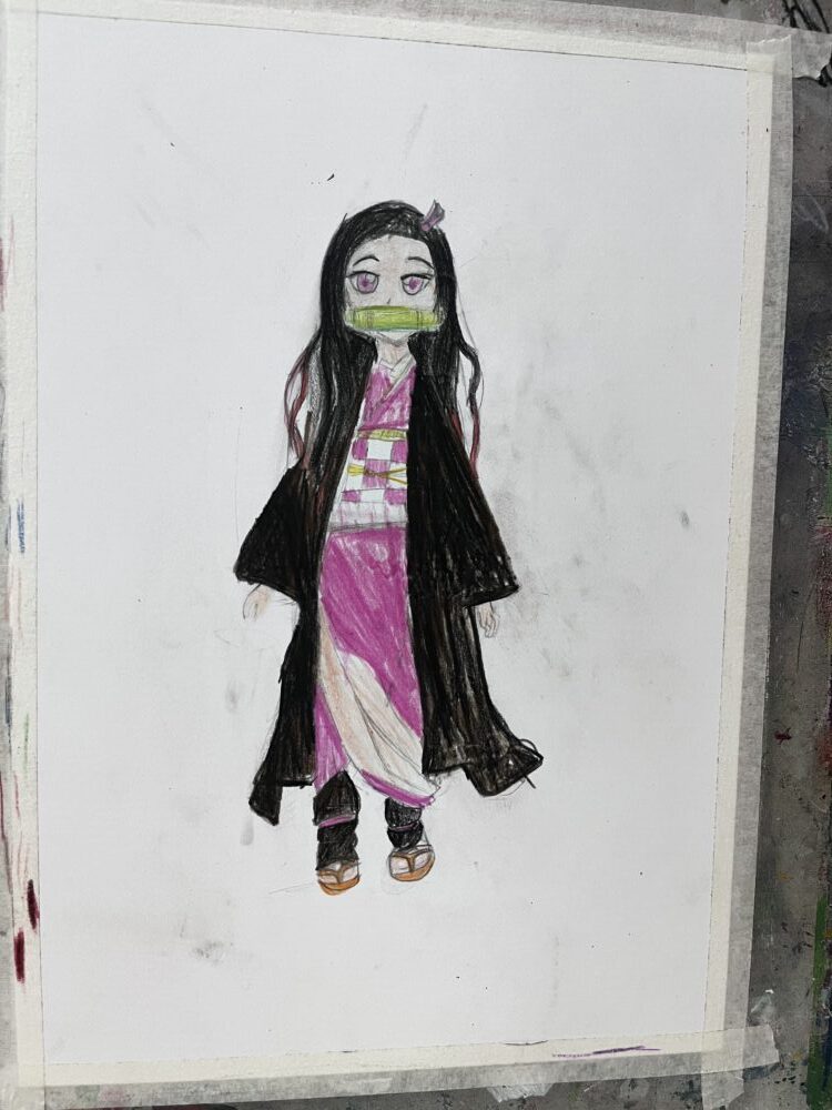 Tác phẩm KID Đỗ Ngọc Minh Khuê 2017 | 2026-04-10 34