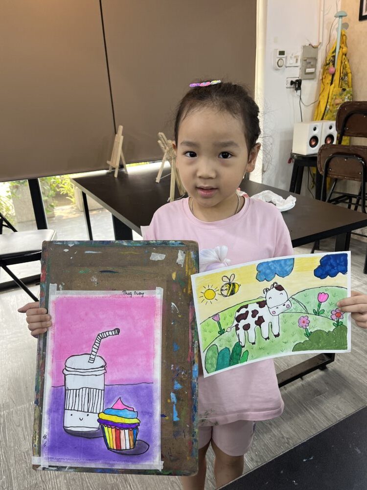 Tác phẩm KID Thùy Dương 2020 | 2026-04-11 32