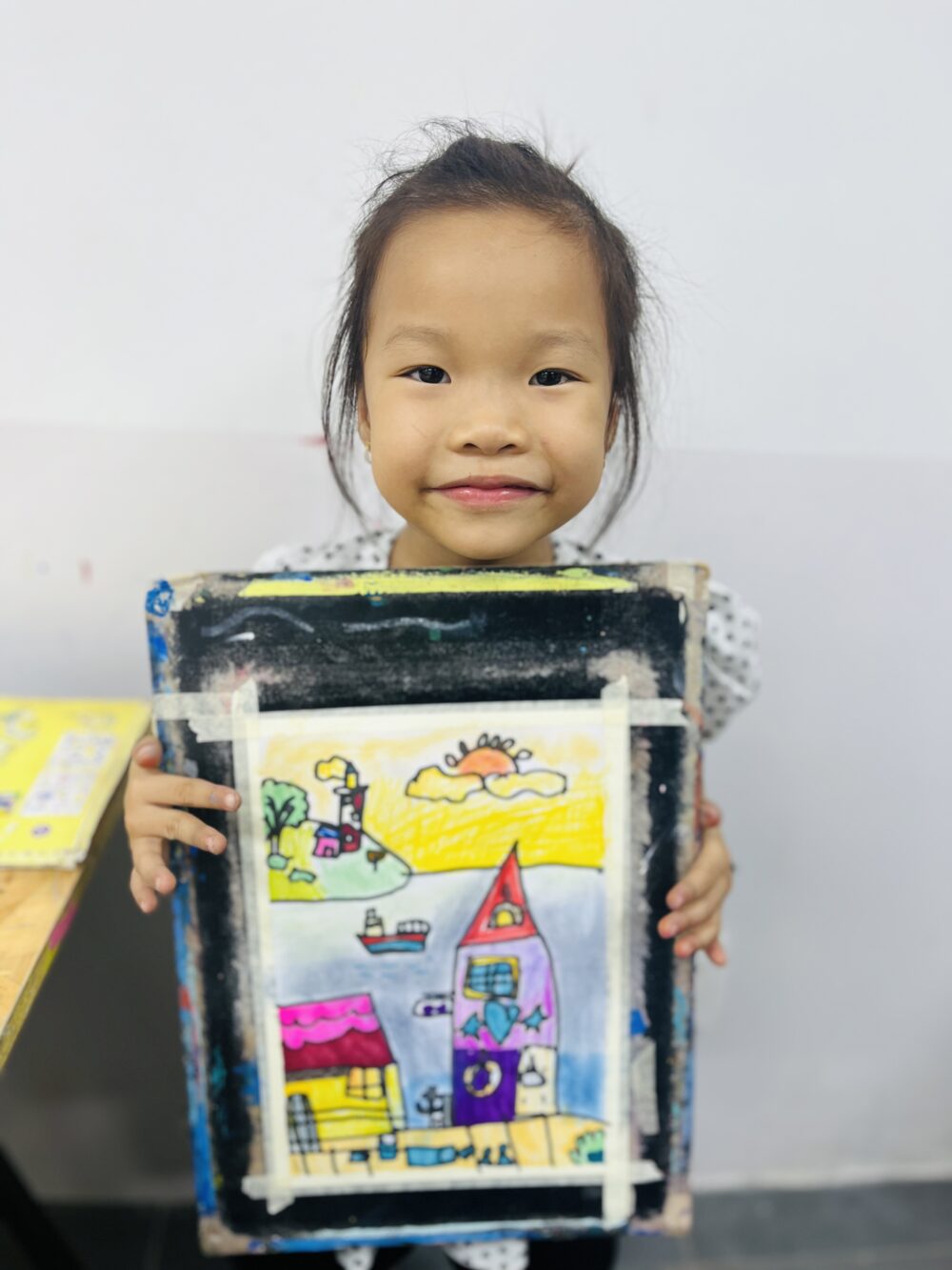 Tác phẩm KID Lê Bảo Khánh My 2020 | 2026-04-24 34