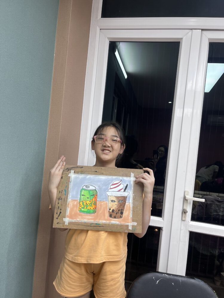 Tác phẩm KID Ng Kiều Oanh 11T | 2026-04-24 34