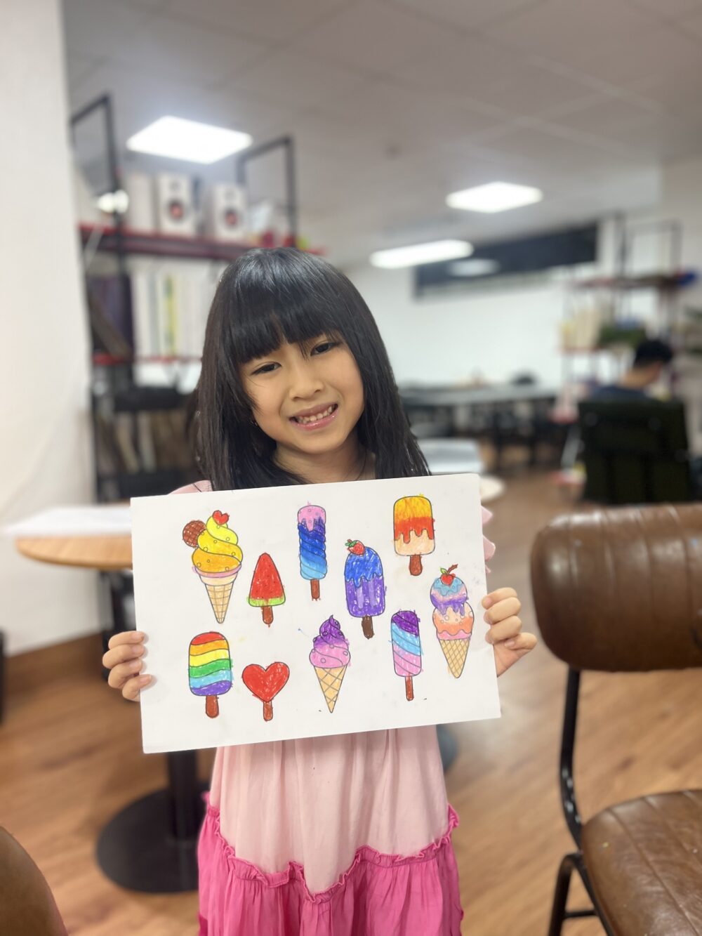 Tác phẩm KID Vũ Hoàng Linh Nhi 2020 | 2026-04-07 34