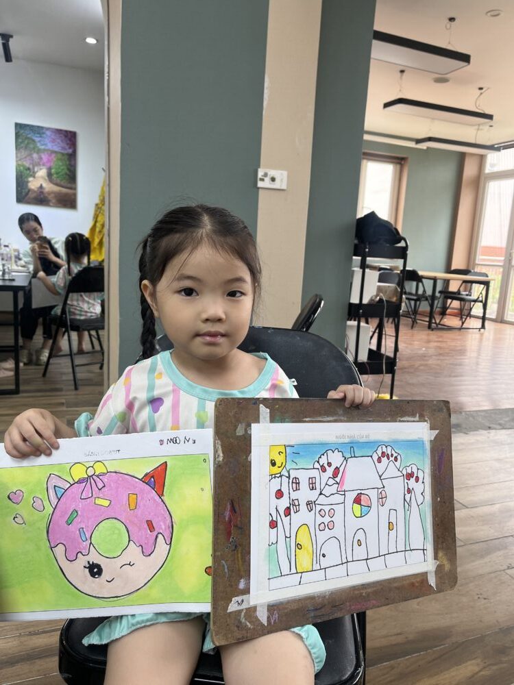 Tác phẩm KID Lê Vy Anh | 2026-04-27 32