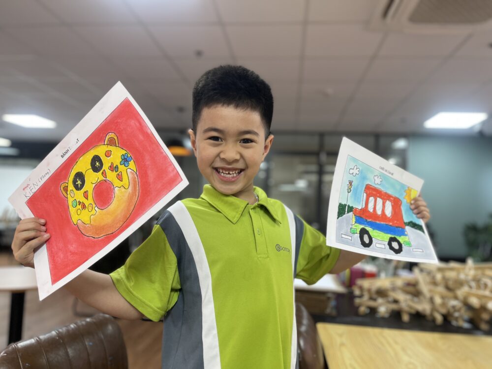 Tác phẩm KID Nguyễn Hải Phong – 2020 | 2026-04-14 34