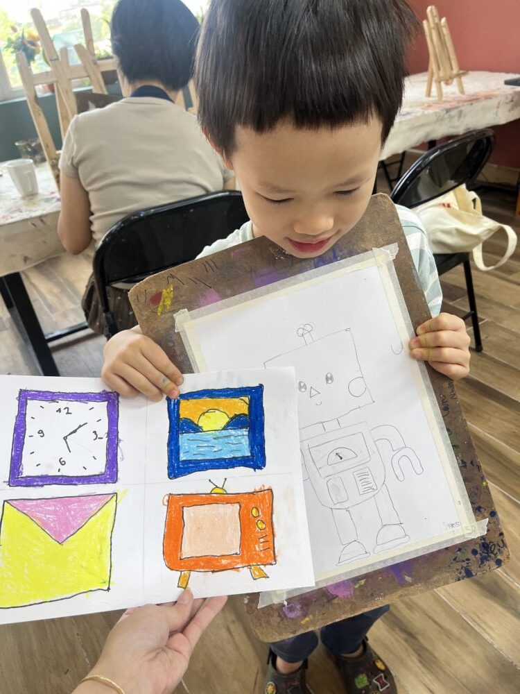 Tác phẩm KID TRƯƠNG KHÔI NGUYÊN 07/03/2021 | 2026-04-27 32