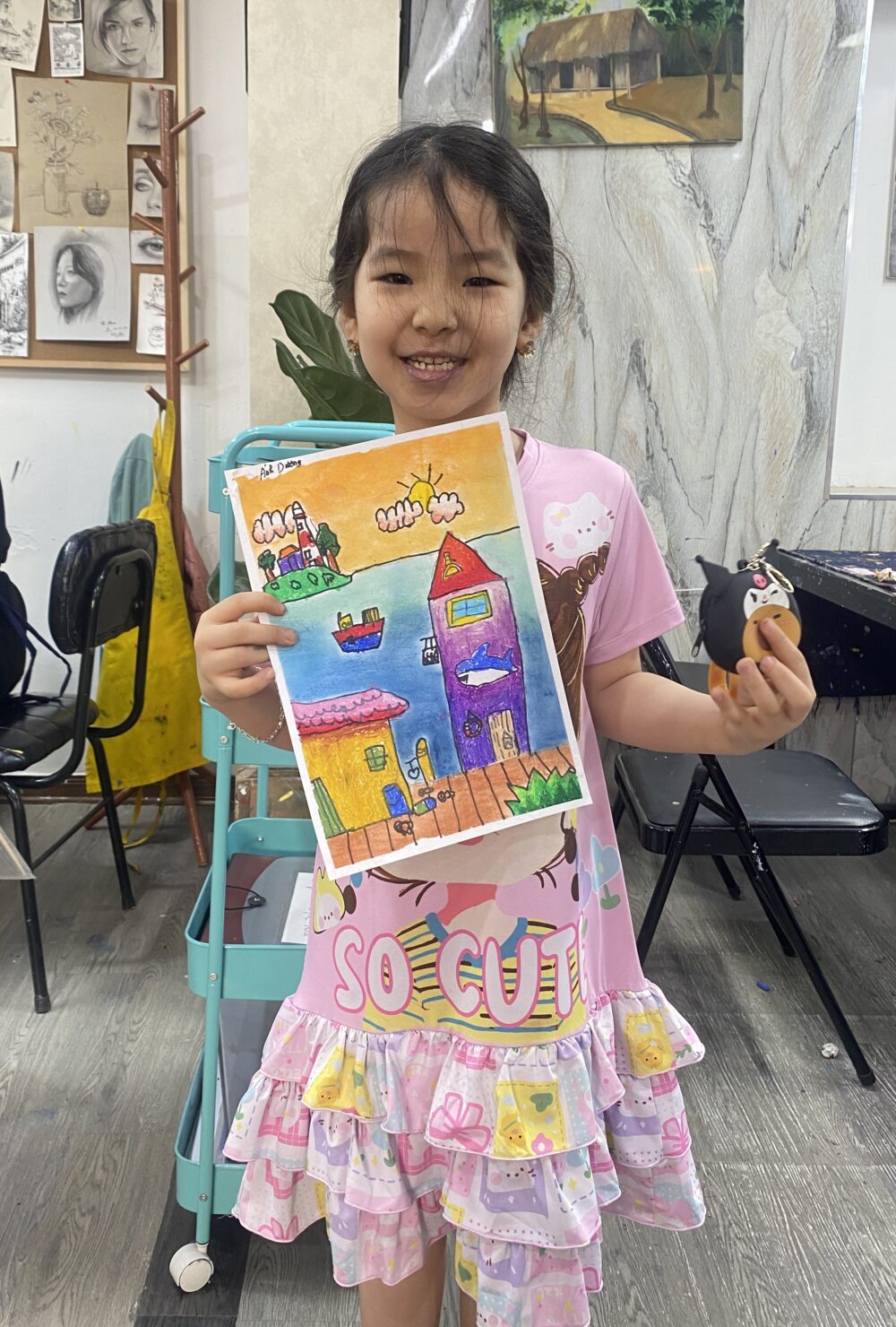 Tác phẩm Trần Ánh Dương | 2026-04-12 32