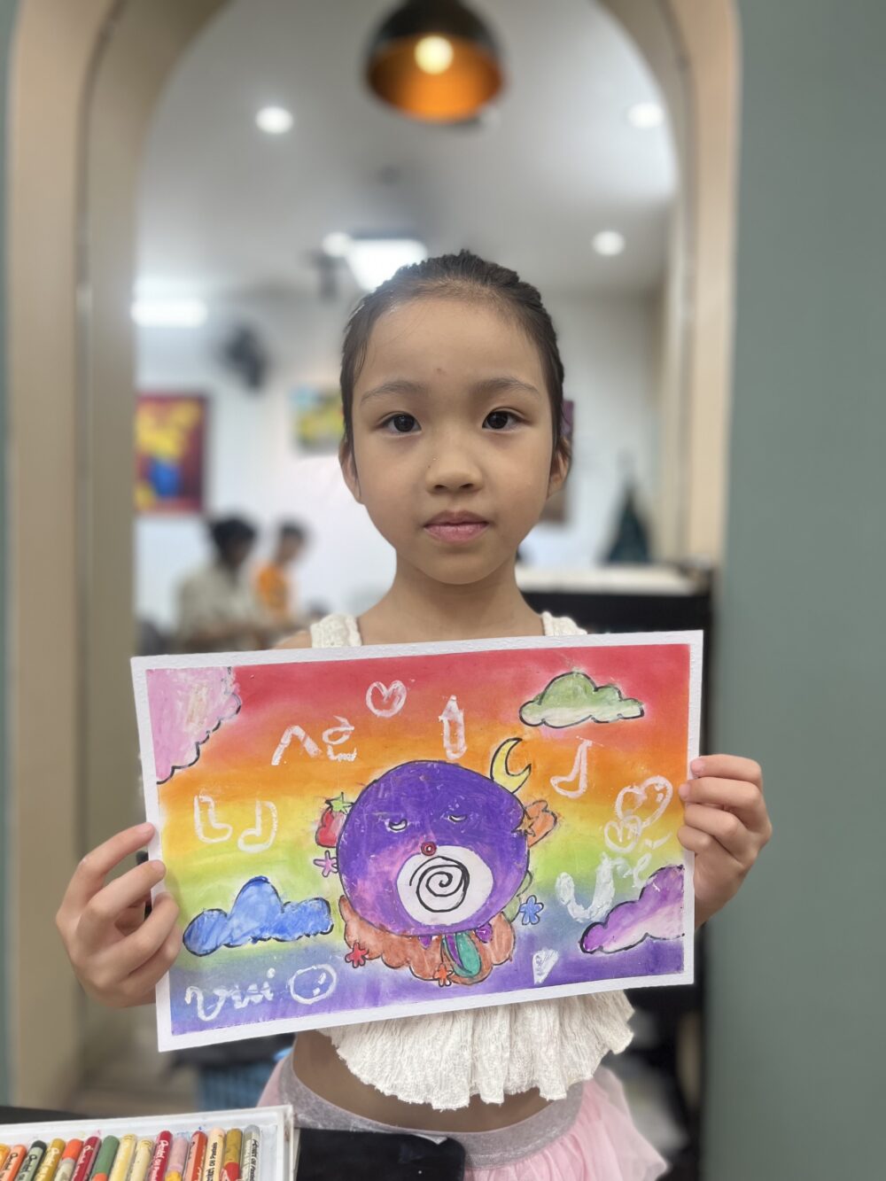 Tác phẩm Trần Nguyễn Trang Anh | 2026-04-16 34