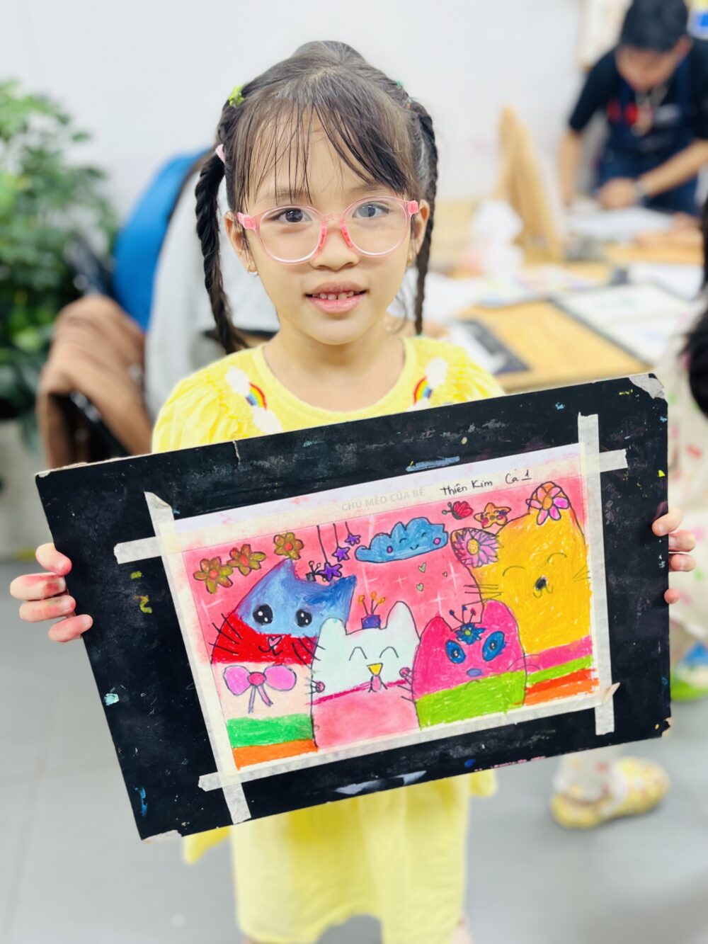 Tác phẩm KID Võ Thiên Kim 2020 | 2026-04-24 34