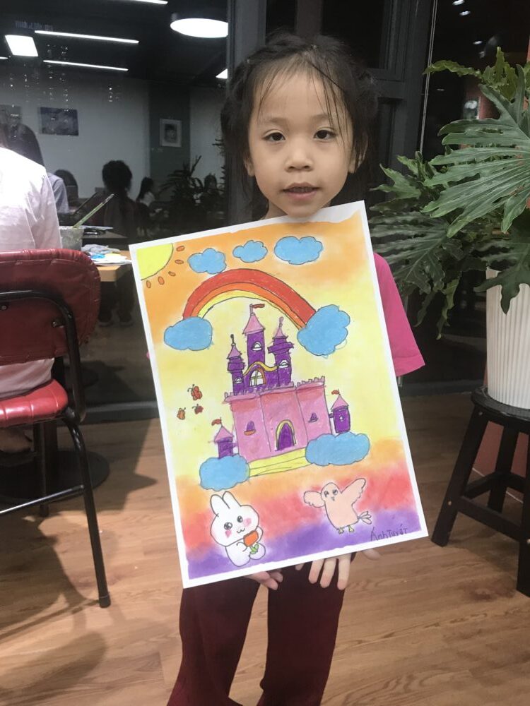Tác phẩm KID Nguyễn Ánh Tuyết 2020 | 2026-04-23 34